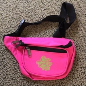 Camp Timber Tops Bag